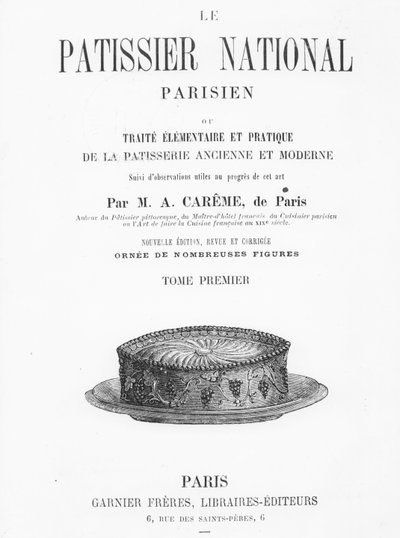 Titelpagina van 