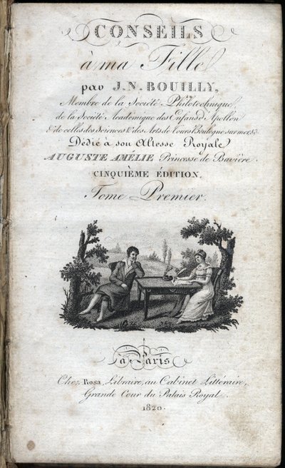 Titelpagina van 