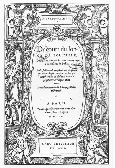 Titelpagina van de 