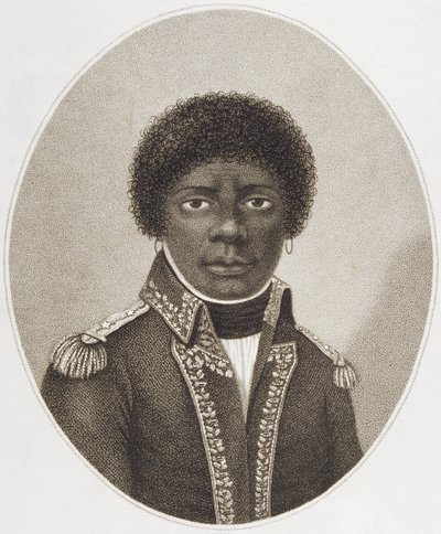 Tout Saint en General, ne fait pas miracle; se vend au cap, 1802 door French School