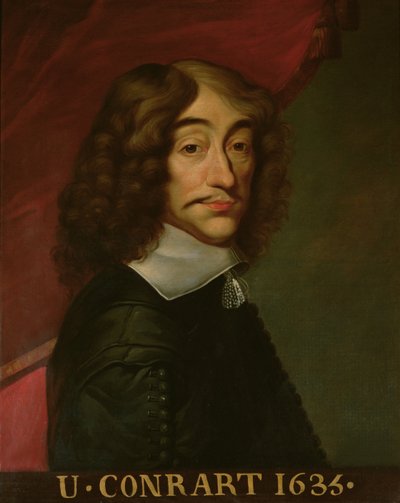 Valentin Conrart, 1635 door French School