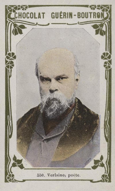 Verlaine, dichter door French School