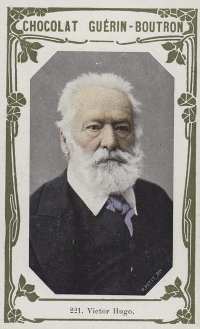 Victor Hugo door French School