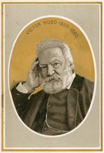 Victor Hugo door French School