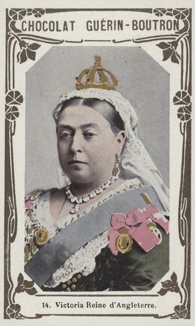 Victoria, Koningin van Engeland door French School