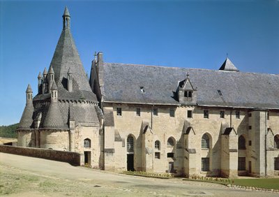 Zicht op de Tour d