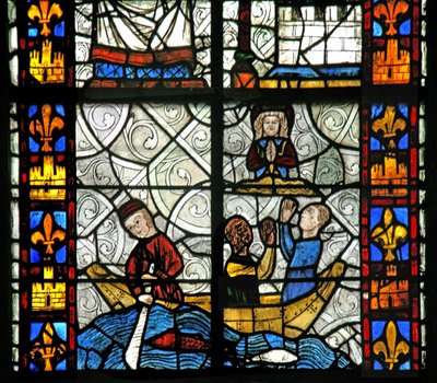 Ruit n1 met Sint Radegonde: Floreius