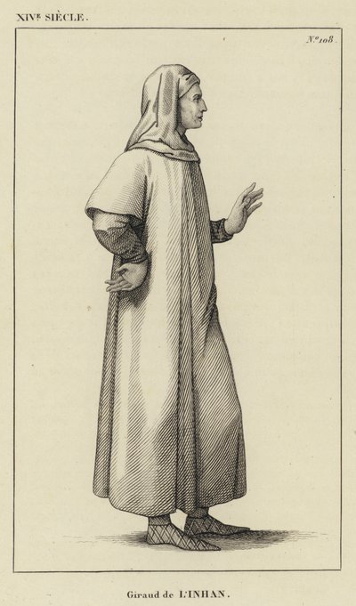 14e eeuw, Giraud de l