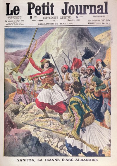 Yanitza, de Albanese Jeanne d