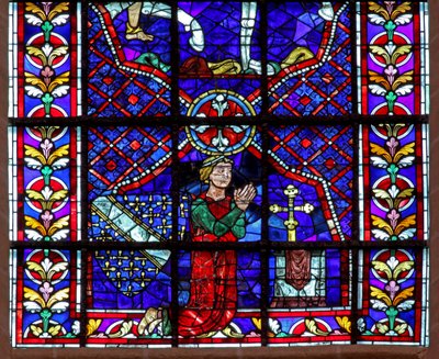 schenker - Thibault VI, Graaf van Chartres door French School