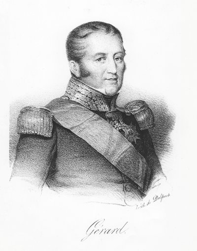 Étienne Maurice Gérard, Maarschalk van Frankrijk door French School