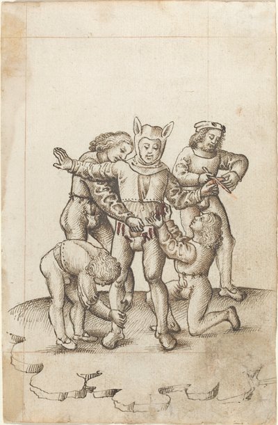 "Draag geen strakke ring" [fol. 23 recto] door French early 16th Century