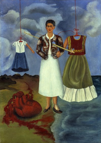 Ik herinner me door Frida Kahlo