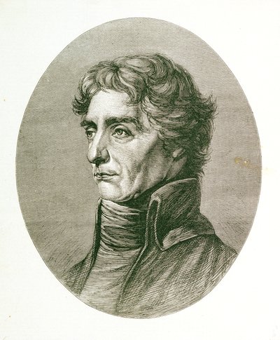 Horatio Nelson (1758-1805) door Friedrich Heinrich (after) Fuger