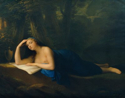 De boetvaardige Magdalena door Friedrich Heinrich Fuger