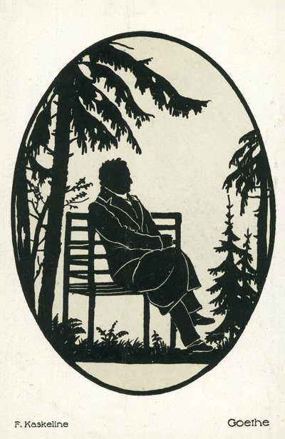  door Friedrich Kaskeline