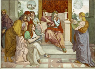  door Friedrich Overbeck