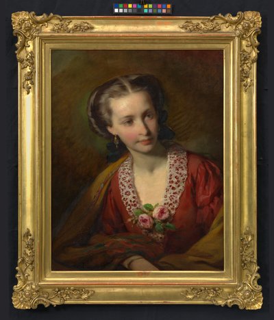  door Friedrich von Amerling