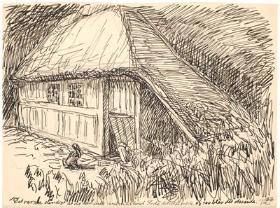 Het was zo ellendig... door Fritz Syberg