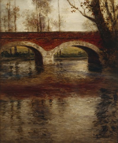  door Fritz Thaulow