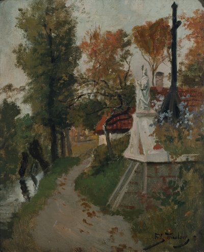  door Fritz Thaulow
