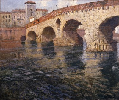  door Fritz Thaulow