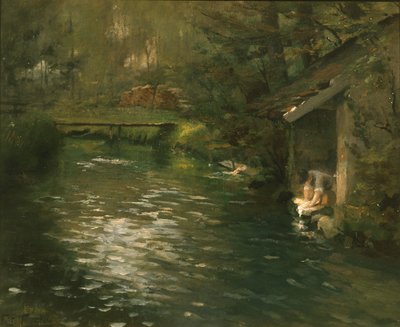  door Fritz Thaulow