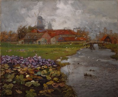  door Fritz Thaulow
