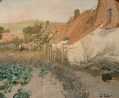  door Fritz Thaulow
