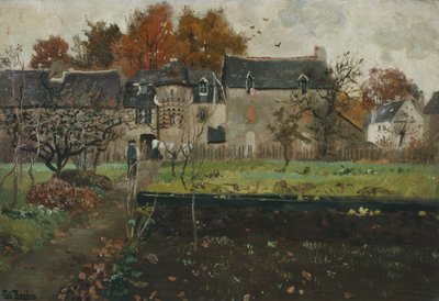  door Fritz Thaulow
