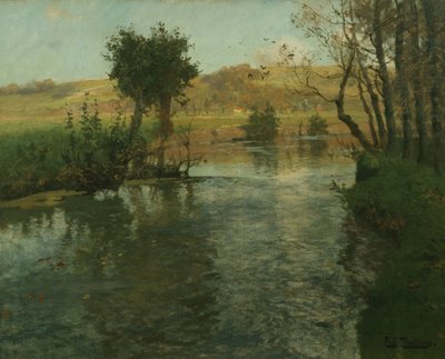  door Fritz Thaulow