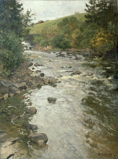  door Fritz Thaulow