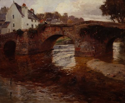  door Fritz Thaulow
