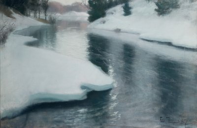 door Fritz Thaulow