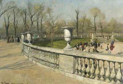  door Fritz Thaulow