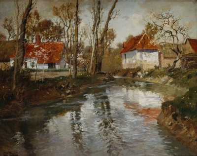  door Fritz Thaulow