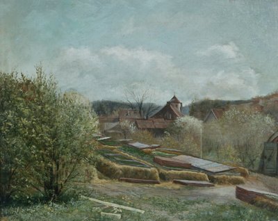  door Fritz Thaulow