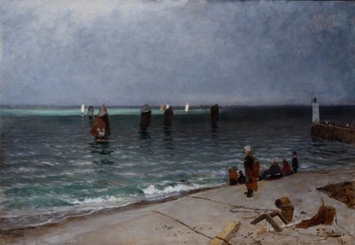  door Fritz Thaulow