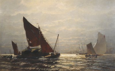 Geen titel op de dias geschreven door Fritz Thaulow