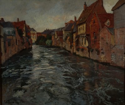  door Fritz Thaulow