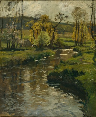  door Fritz Thaulow