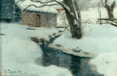  door Fritz Thaulow