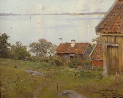  door Fritz Thaulow