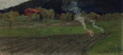  door Fritz Thaulow