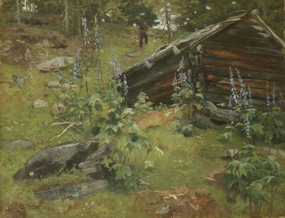  door Fritz Thaulow