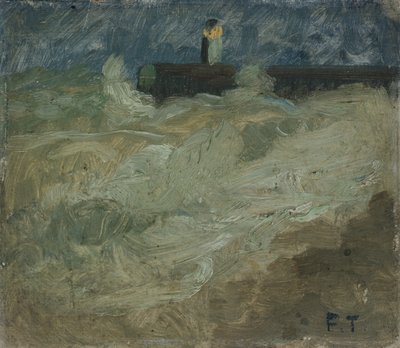  door Fritz Thaulow