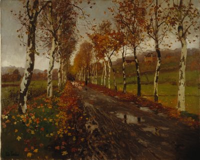  door Fritz Thaulow