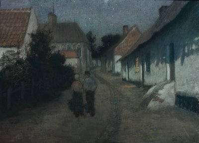  door Fritz Thaulow