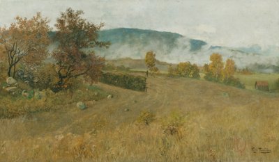  door Fritz Thaulow