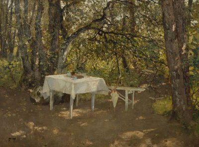  door Fritz Thaulow